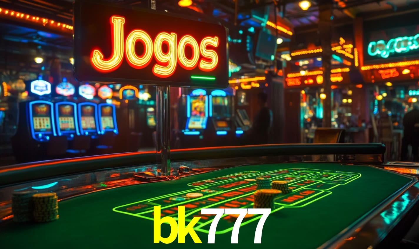 Estatísticas do Jogo bk777