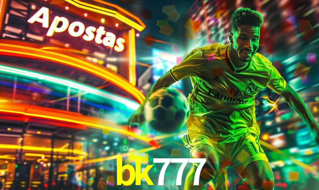 Bônus de Boas-vindas bk777