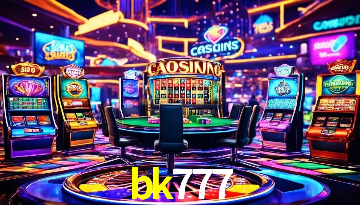 Promoção Relâmpago bk777