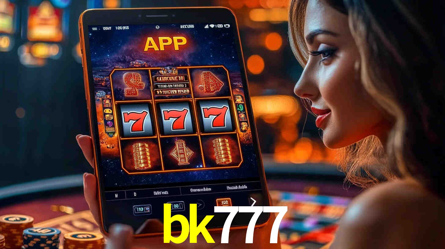 bk777: A Experiência de Casino com Jogos de Mesa ao Vivo