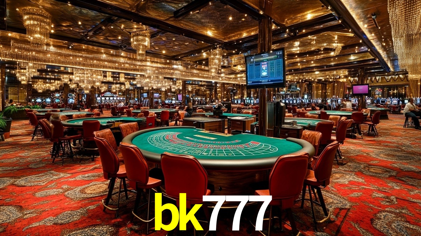 bk777: Seu Especialista em Apostas Esportivas Brasileiras