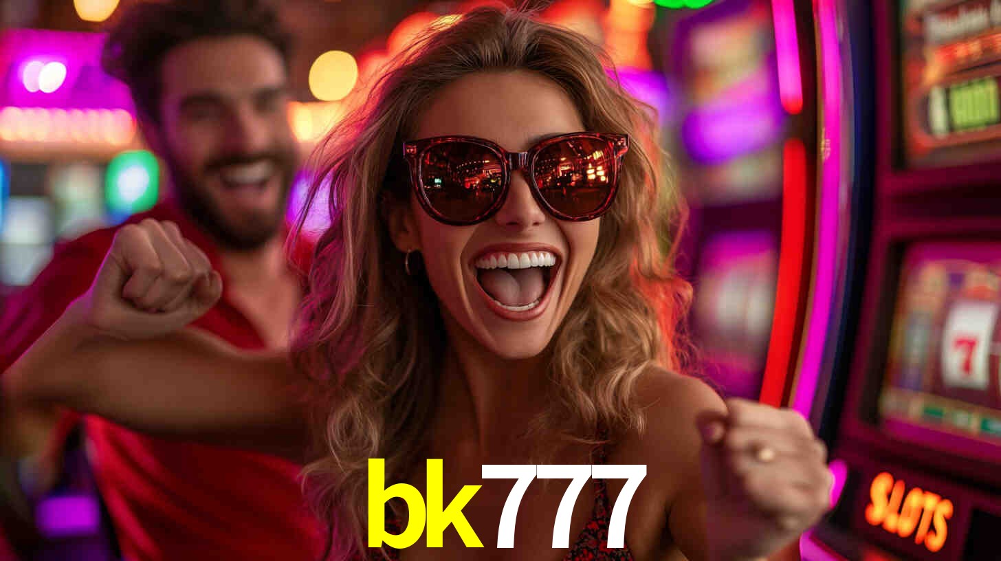 Interface do App bk777