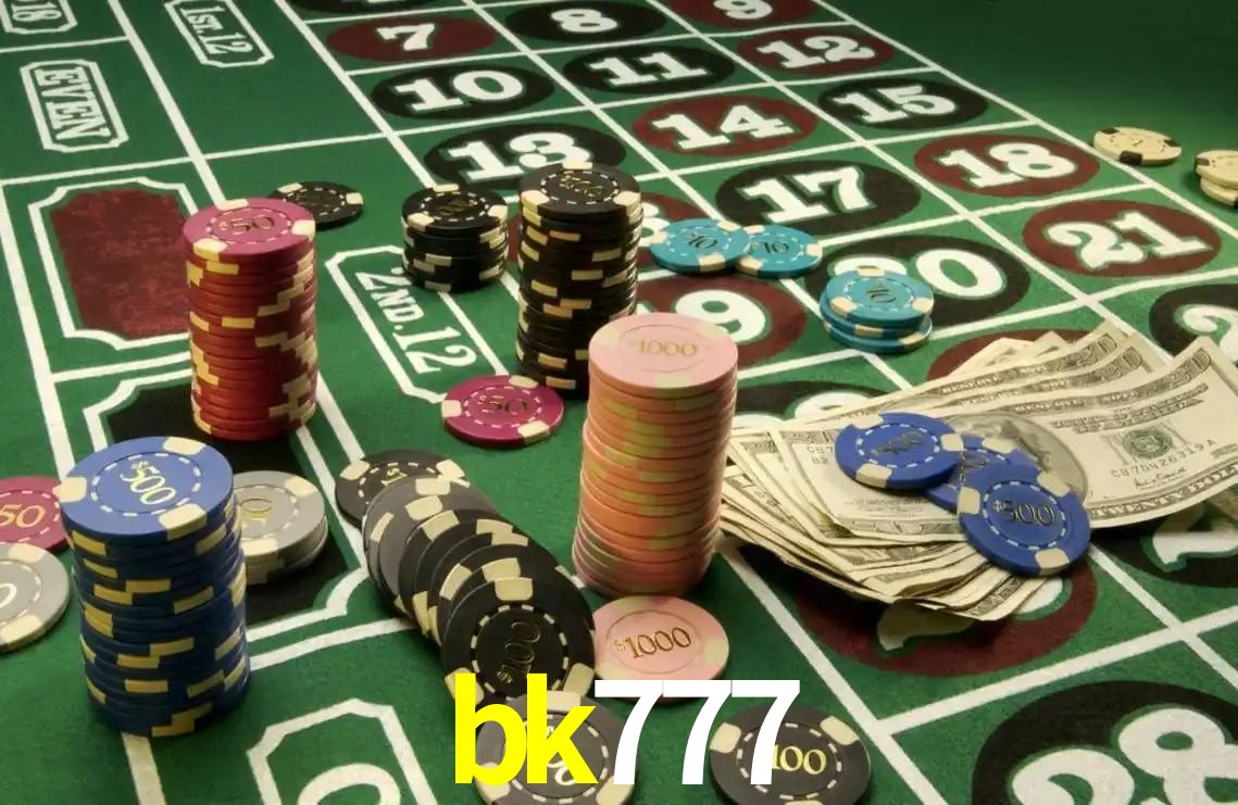 Casino Ao Vivo bk777
