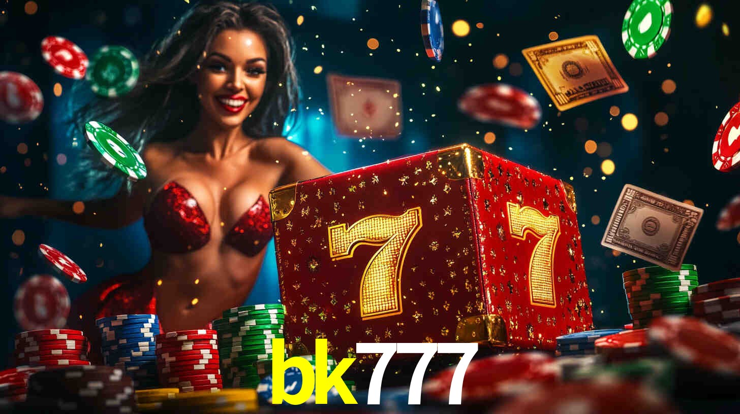 Bônus de Boas-vindas bk777