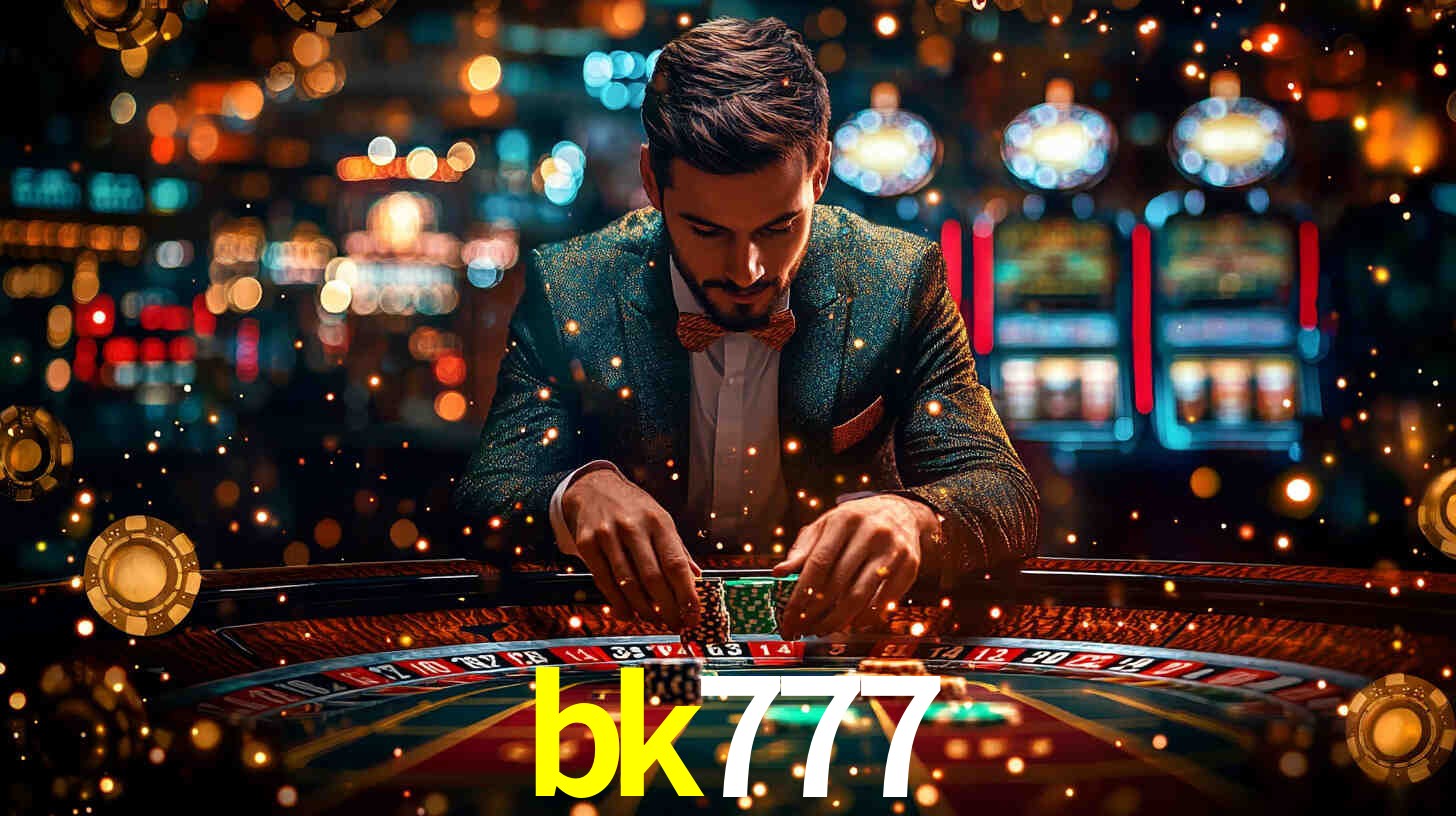 Bônus de Boas-vindas bk777