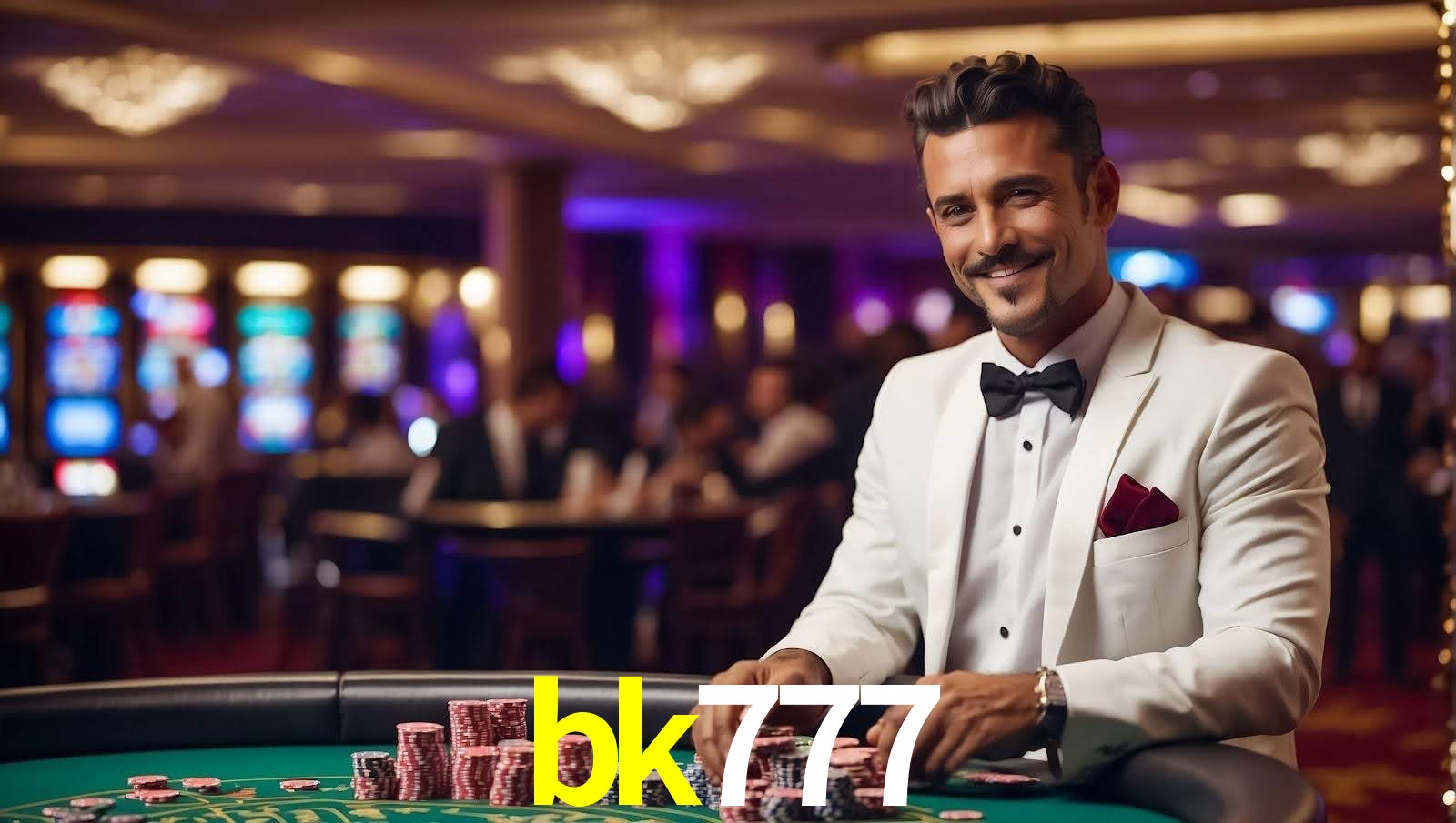 Casino Ao Vivo bk777