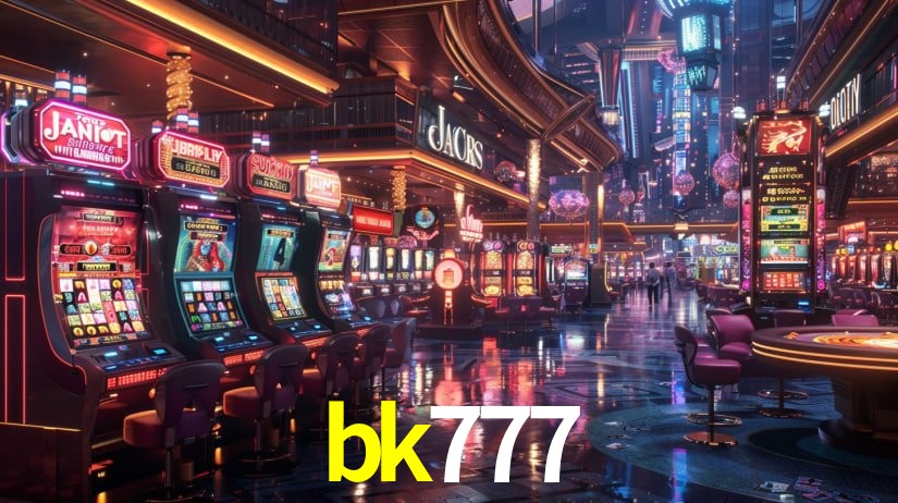 Slot Games bk777