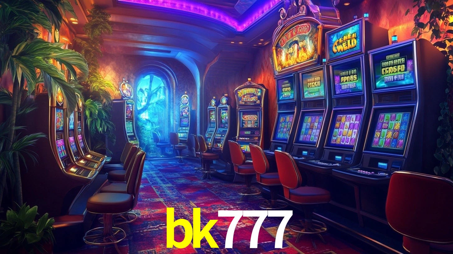 Welcome Bonus bk777