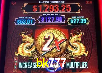 Descubra o Mundo do Cassino Online com bk777