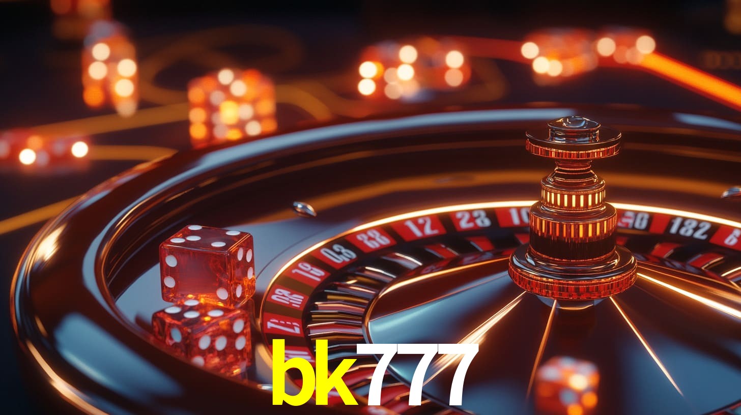 Roulette Table bk777