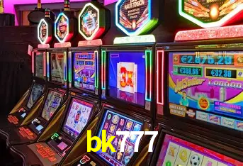 Descubra a Magia dos Jogos de Arcade no bk777