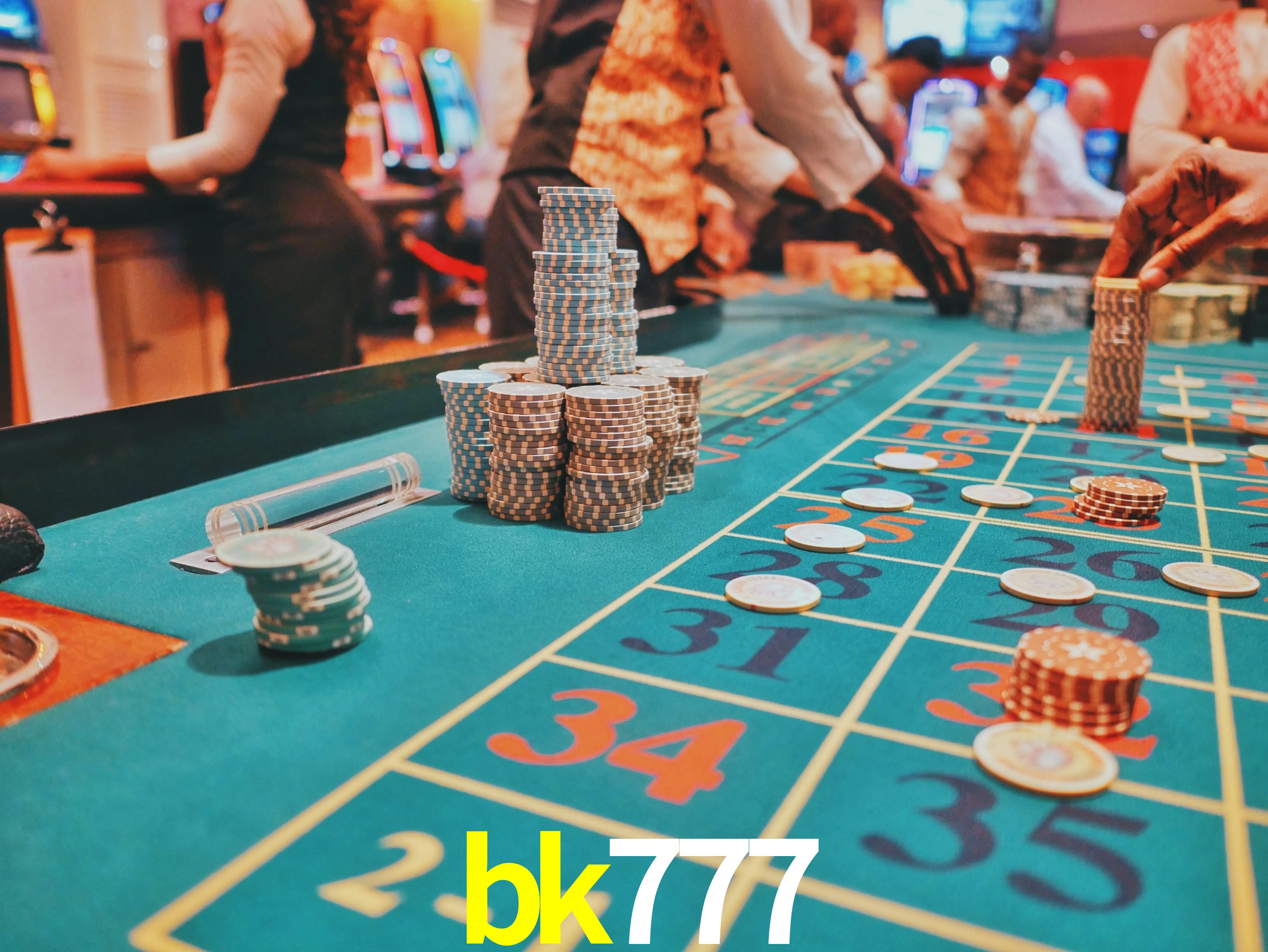 Estatísticas Esportivas bk777