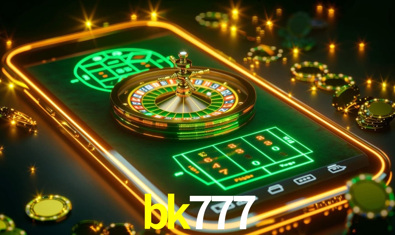 App Mobile bk777 - Jogue em Qualquer Lugar no Seu Smartphone