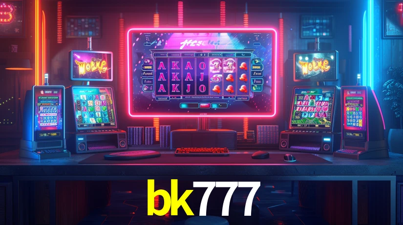 Experimente o Login Seguro Premium no bk777