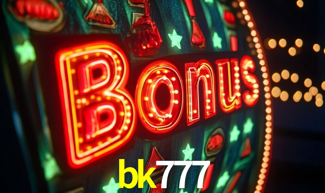 Casino Ao Vivo bk777